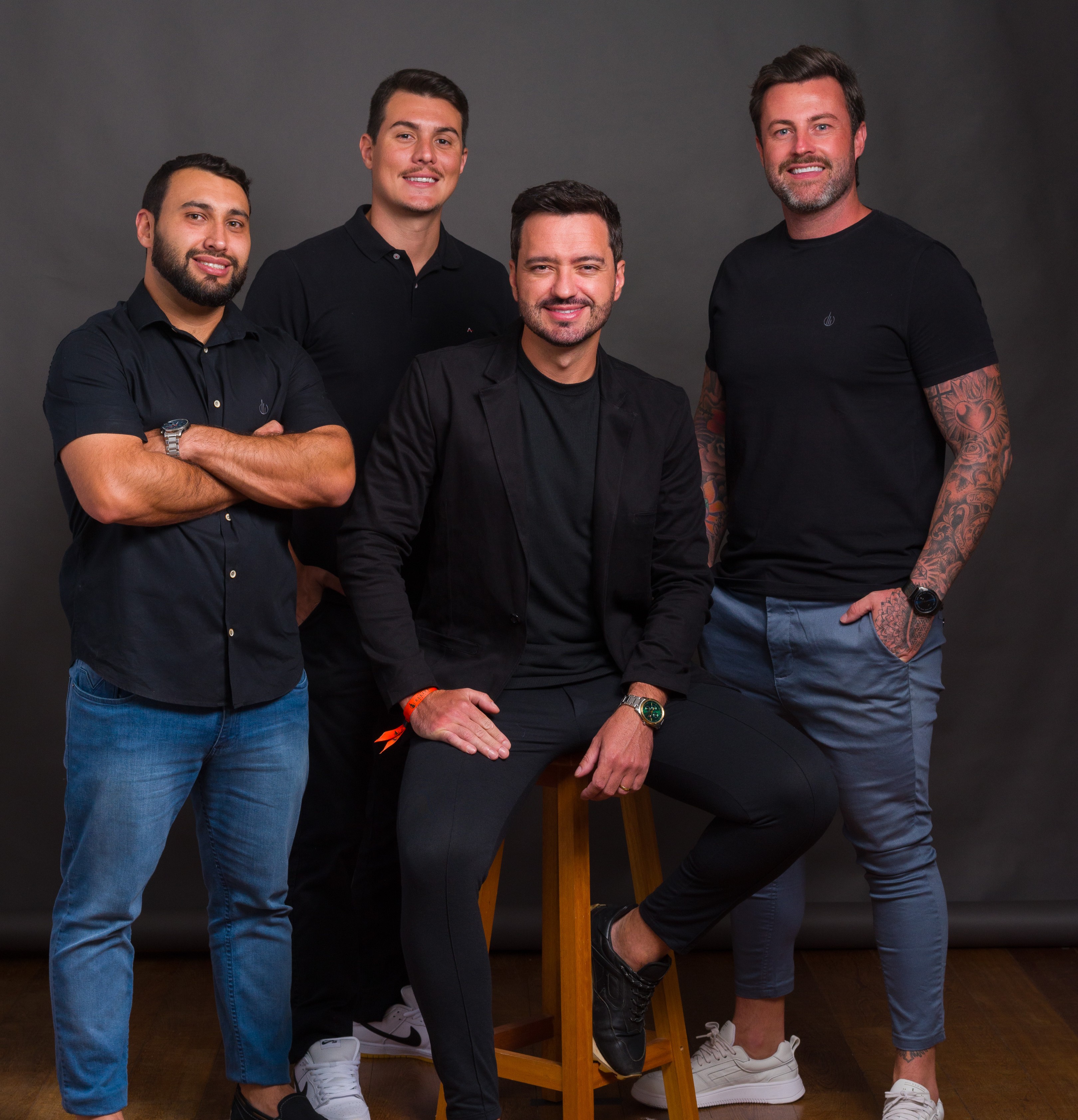 Grupo Ellite Imóveis - Equipe Profissional
