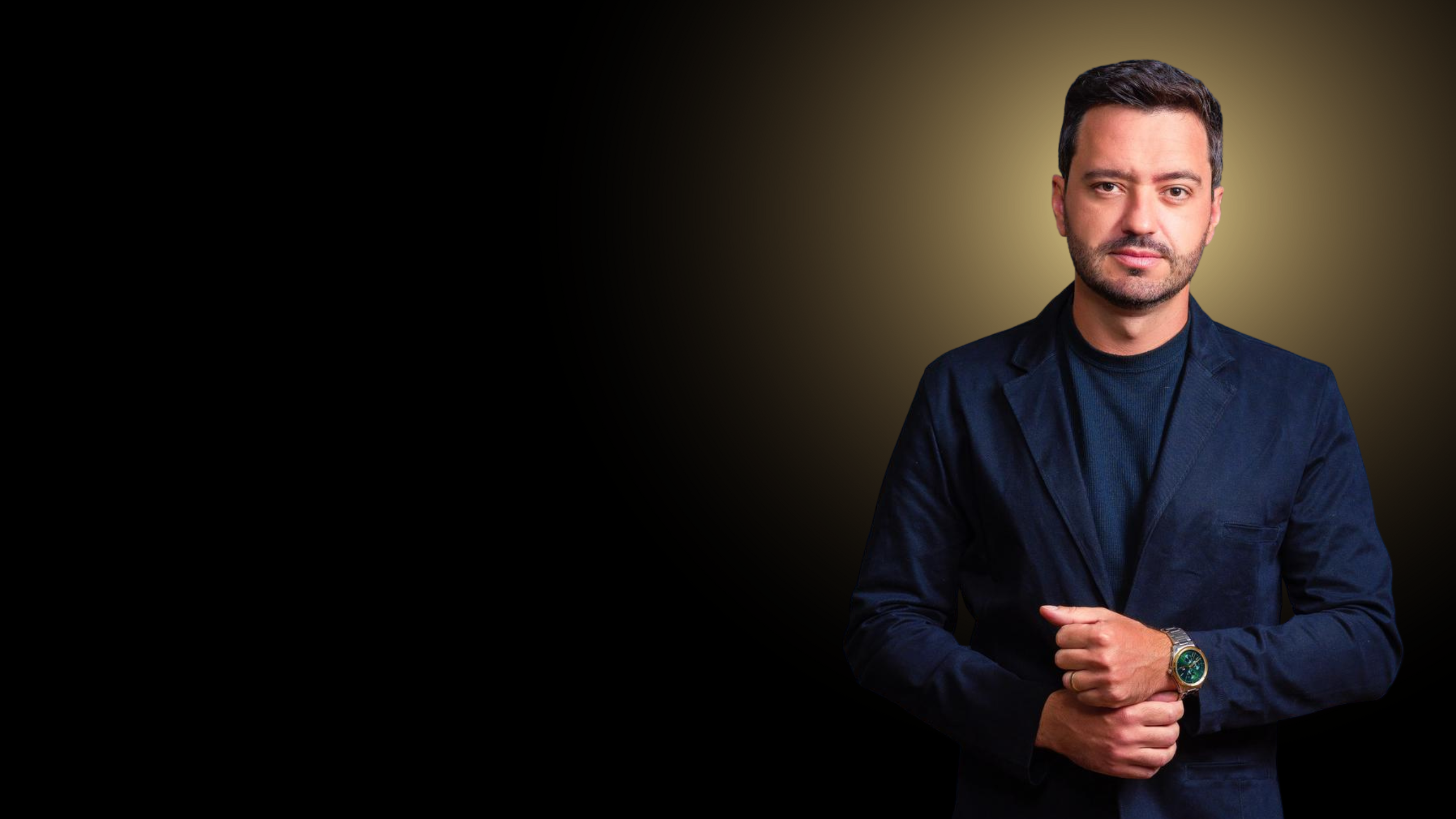 Aaron Valles - Professional Portrait
